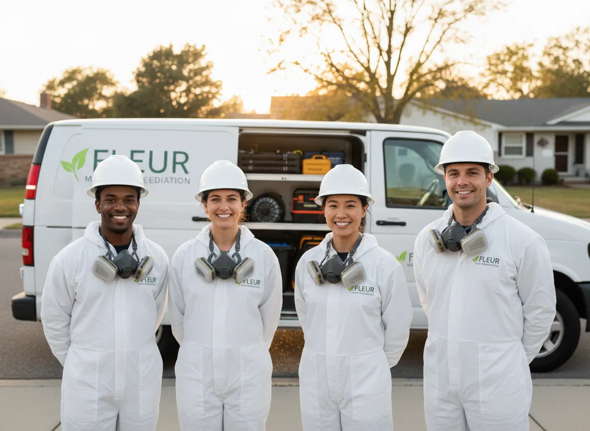 Mold Remediation company in Oriental, NC